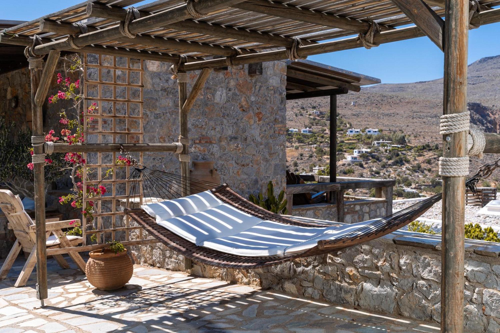 Terra Minoika Boutique Resort Káto Zákros エクステリア 写真