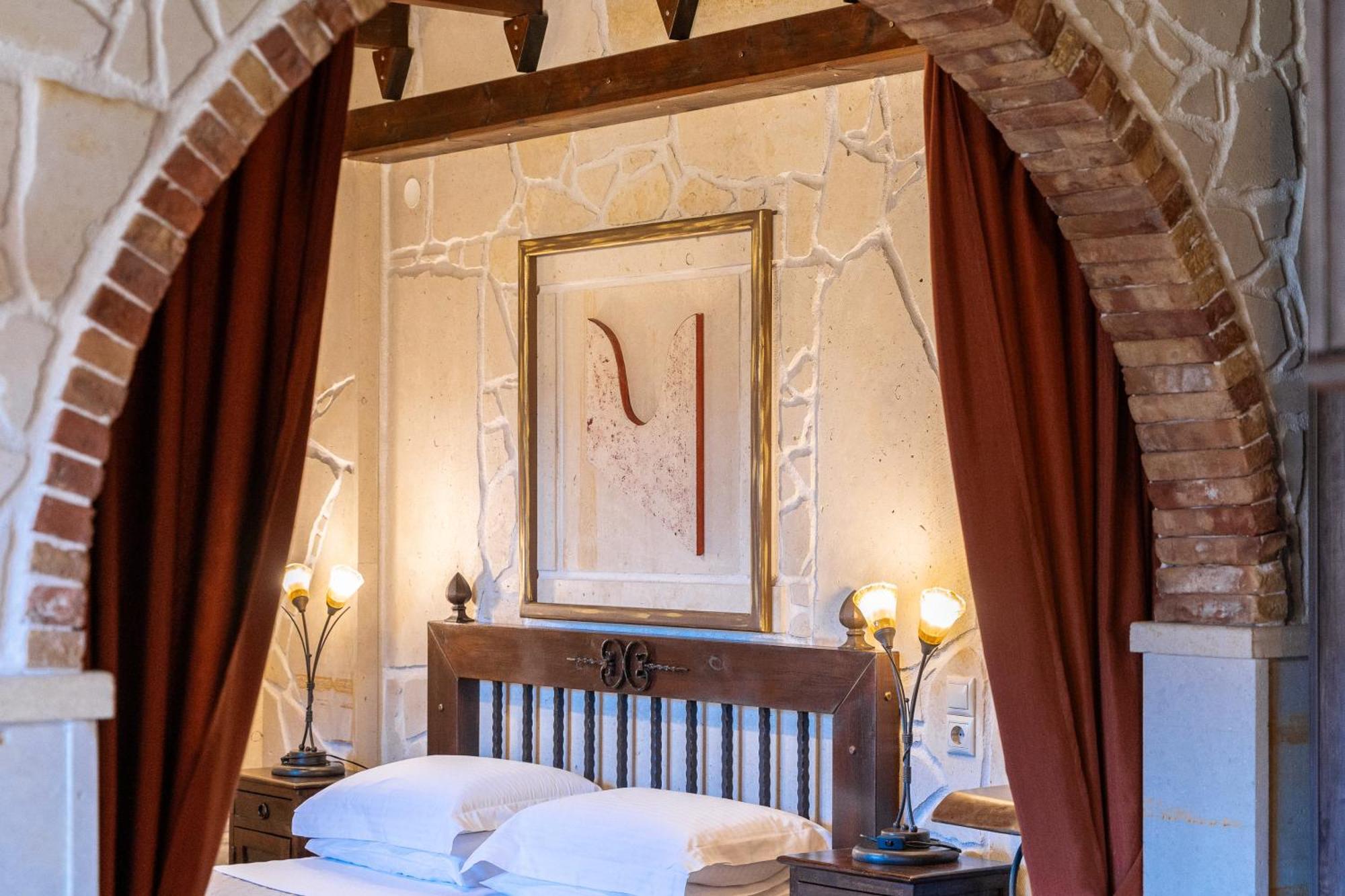 Terra Minoika Boutique Resort Káto Zákros エクステリア 写真